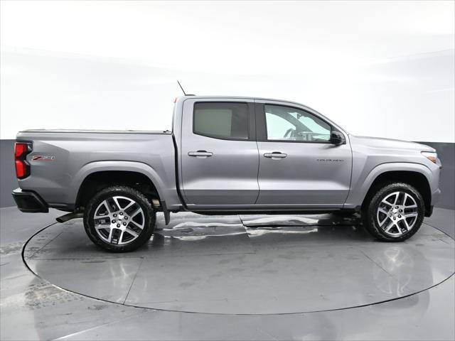 used 2023 Chevrolet Colorado car, priced at $39,000