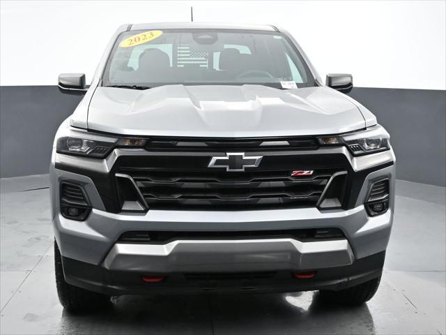 used 2023 Chevrolet Colorado car, priced at $39,000