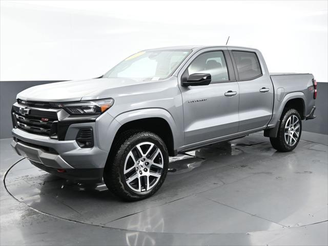 used 2023 Chevrolet Colorado car, priced at $39,000