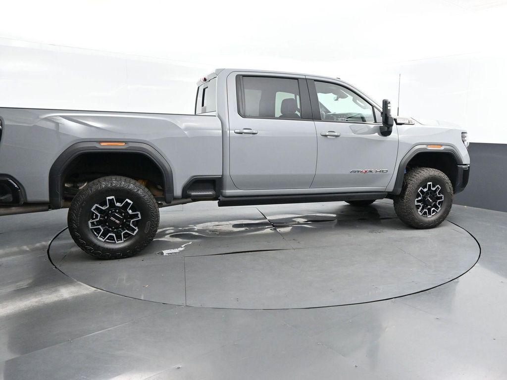 used 2024 GMC Sierra 2500 car, priced at $81,000
