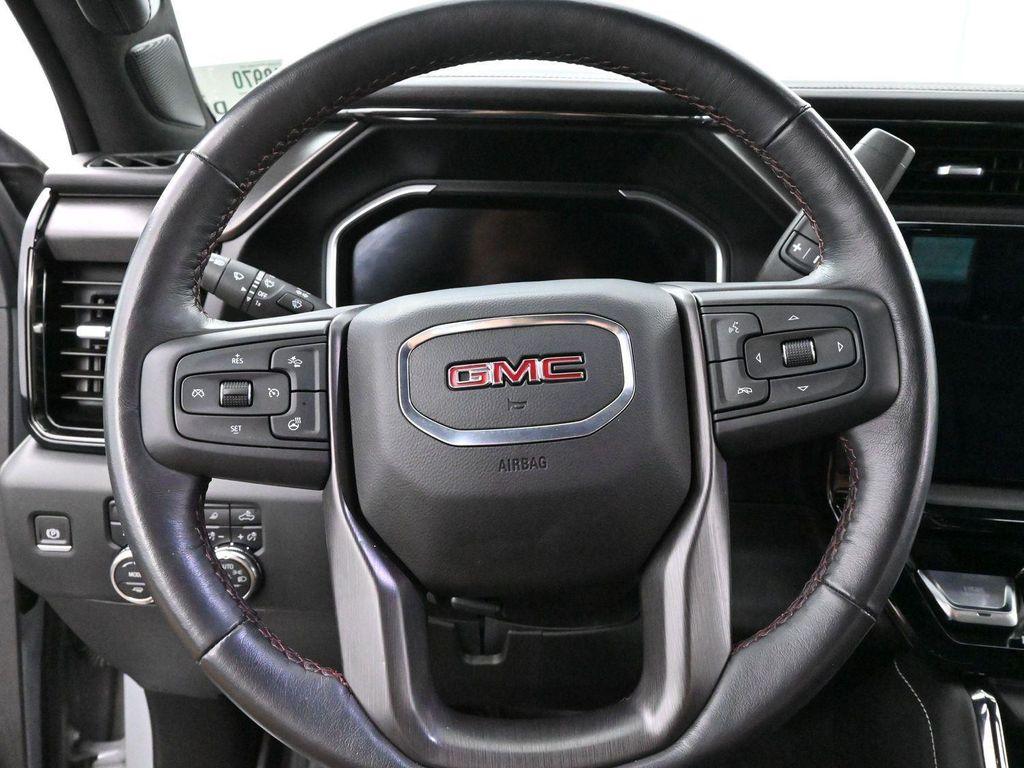 used 2024 GMC Sierra 2500 car, priced at $81,000