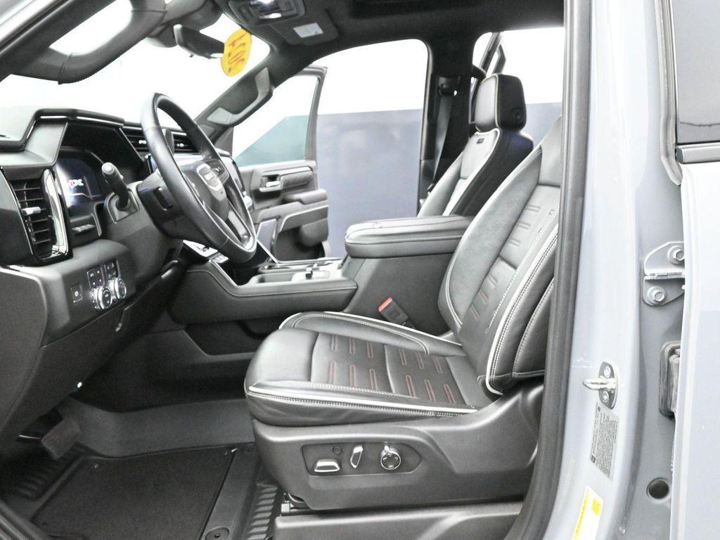used 2024 GMC Sierra 2500 car, priced at $81,000