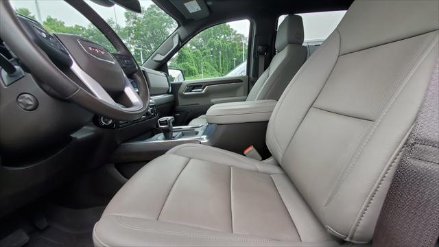 used 2024 GMC Sierra 1500 car, priced at $54,000