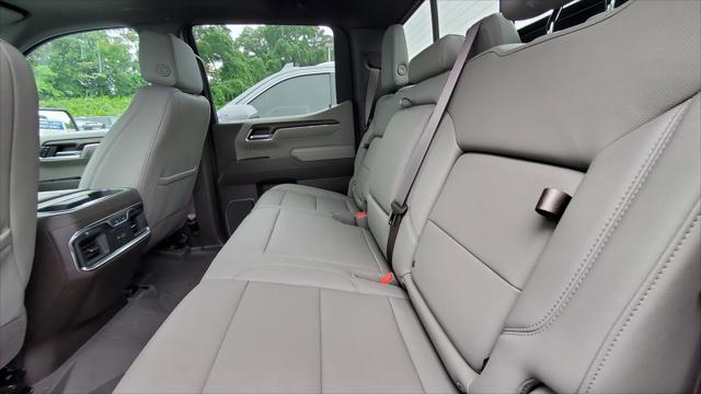 used 2024 GMC Sierra 1500 car, priced at $54,000