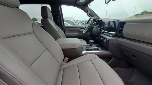 used 2024 GMC Sierra 1500 car, priced at $54,000
