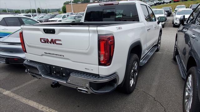 used 2024 GMC Sierra 1500 car, priced at $54,000