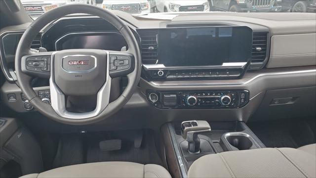 used 2024 GMC Sierra 1500 car, priced at $54,000