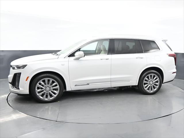 used 2024 Cadillac XT6 car, priced at $49,000