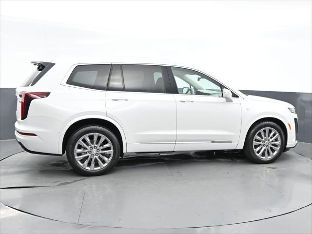 used 2024 Cadillac XT6 car, priced at $49,000