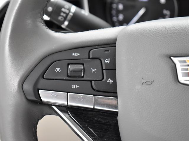 used 2024 Cadillac XT6 car, priced at $49,000