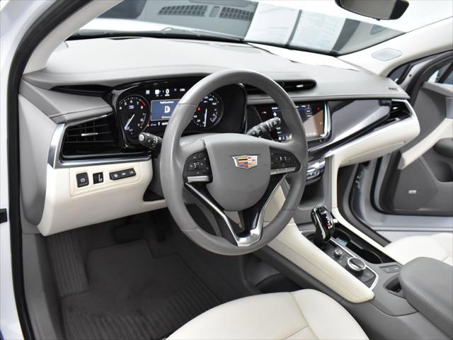 used 2024 Cadillac XT6 car, priced at $49,000
