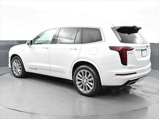 used 2024 Cadillac XT6 car, priced at $49,000