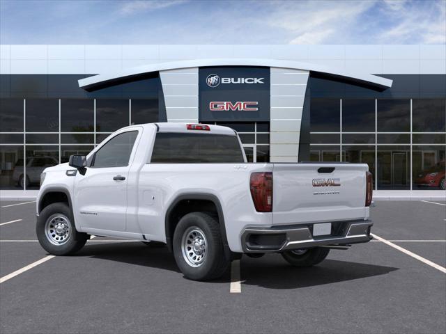 new 2025 GMC Sierra 1500 car, priced at $43,905