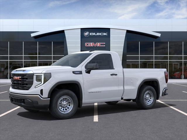 new 2025 GMC Sierra 1500 car, priced at $43,905