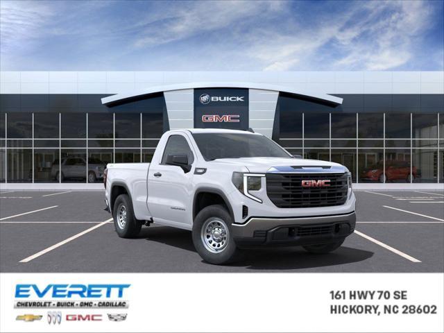 new 2025 GMC Sierra 1500 car, priced at $43,905