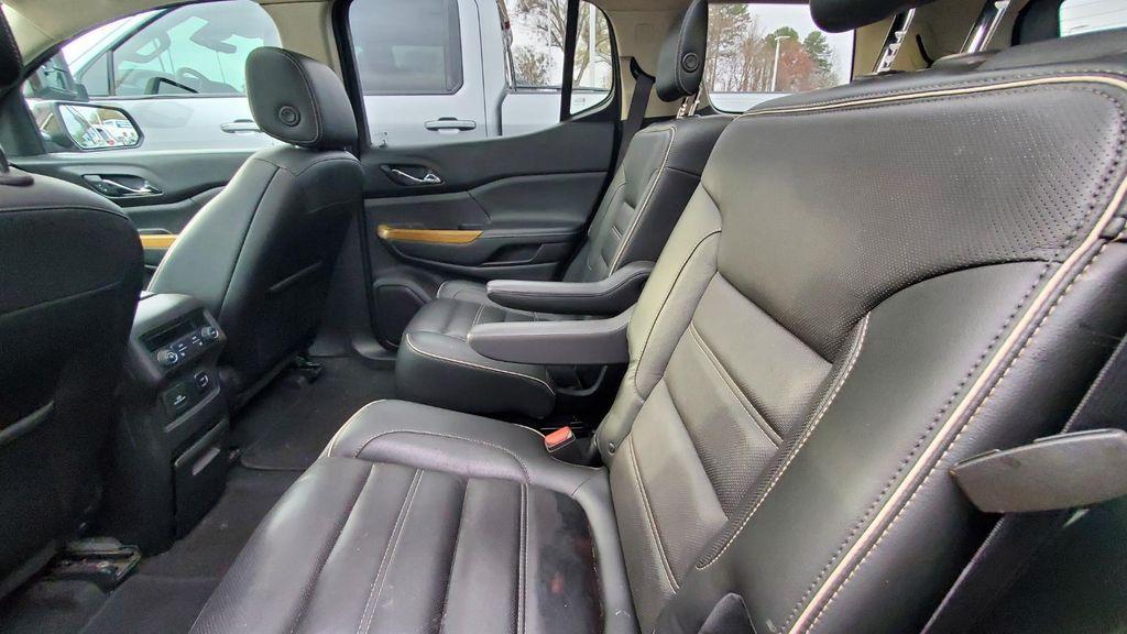 used 2017 GMC Acadia car, priced at $22,000