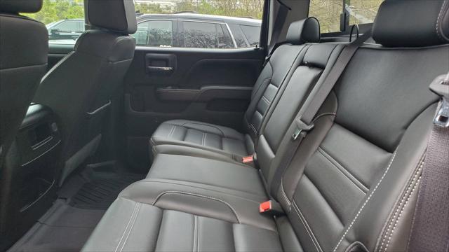 used 2019 GMC Sierra 3500 car, priced at $56,000