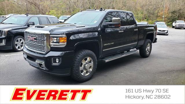 used 2019 GMC Sierra 3500 car, priced at $56,000