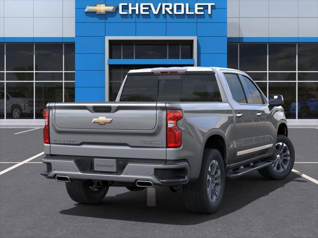 new 2025 Chevrolet Silverado 1500 car, priced at $66,585