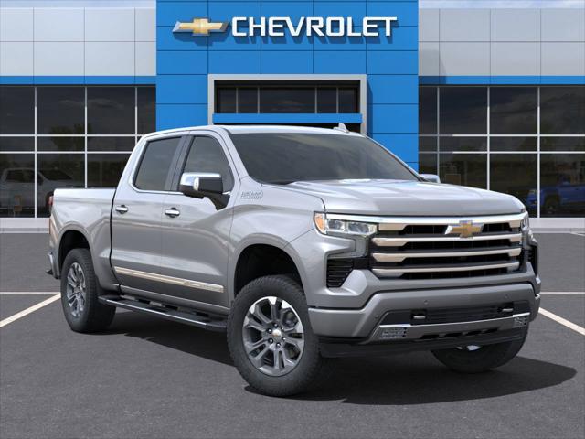 new 2025 Chevrolet Silverado 1500 car, priced at $66,585