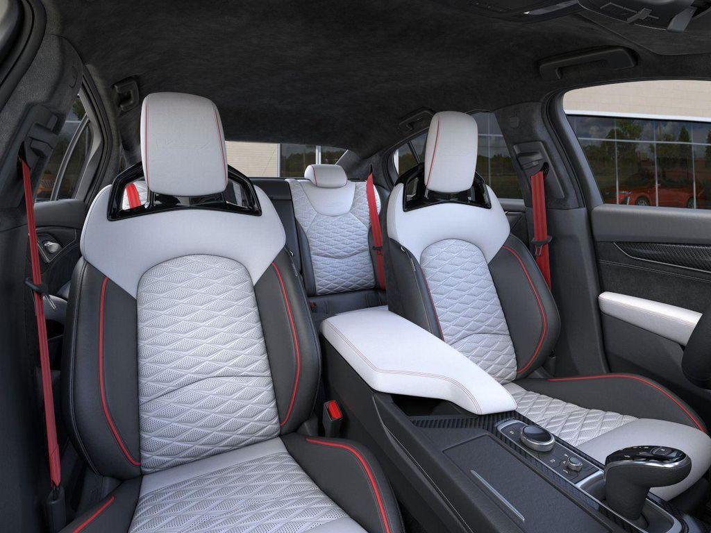 new 2026 Cadillac CT5-V car, priced at $128,695