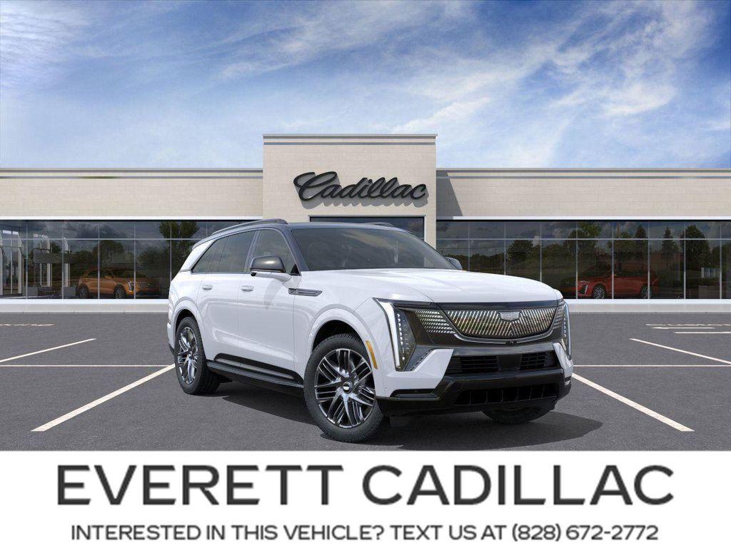 new 2026 Cadillac Escalade IQ car, priced at $140,267