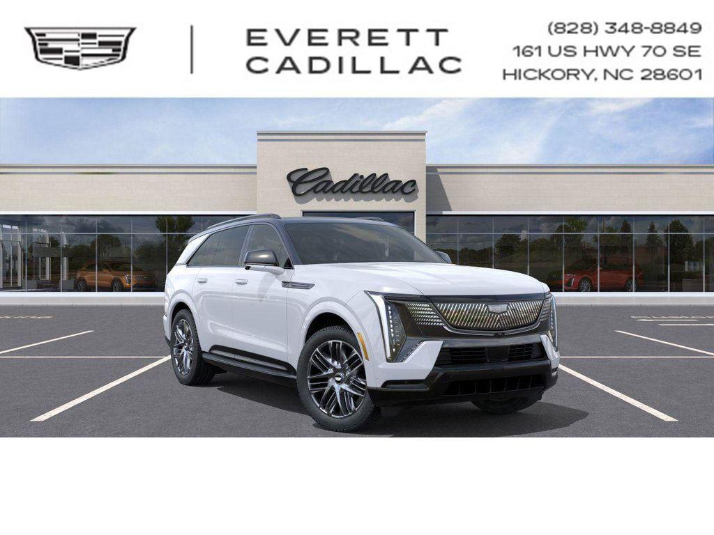 new 2026 Cadillac Escalade IQ car, priced at $141,461