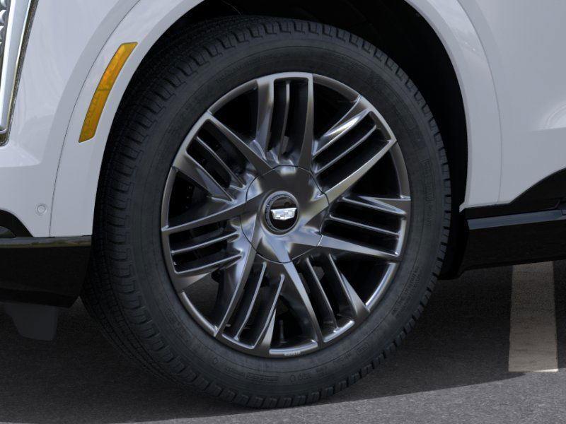 new 2026 Cadillac Escalade IQ car, priced at $141,461