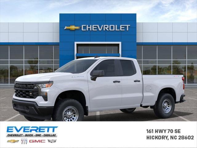 new 2024 Chevrolet Silverado 1500 car, priced at $41,935