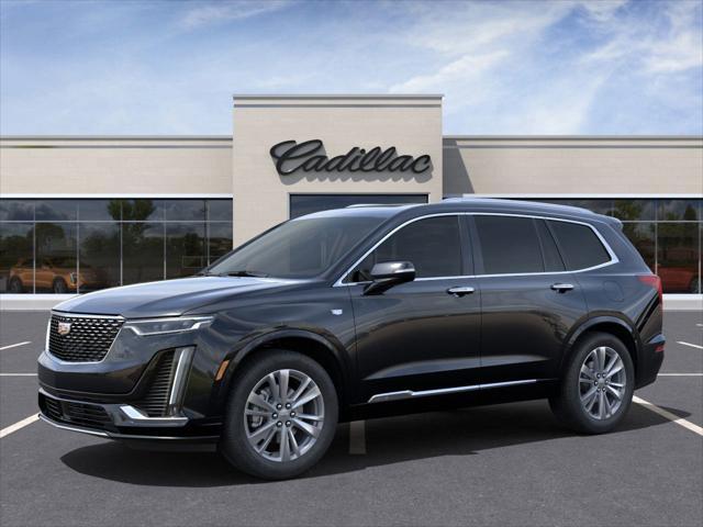 new 2025 Cadillac XT6 car, priced at $62,665