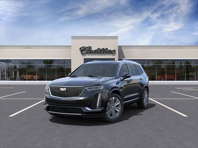 new 2025 Cadillac XT6 car, priced at $62,665