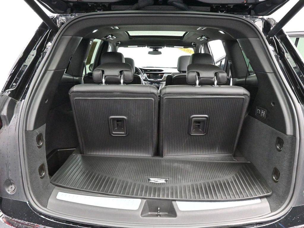 used 2024 Cadillac XT6 car, priced at $45,000