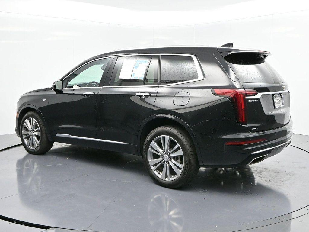used 2024 Cadillac XT6 car, priced at $45,000