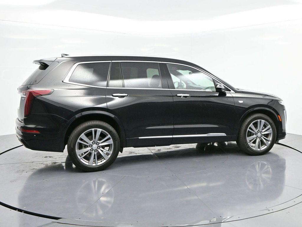 used 2024 Cadillac XT6 car, priced at $45,000