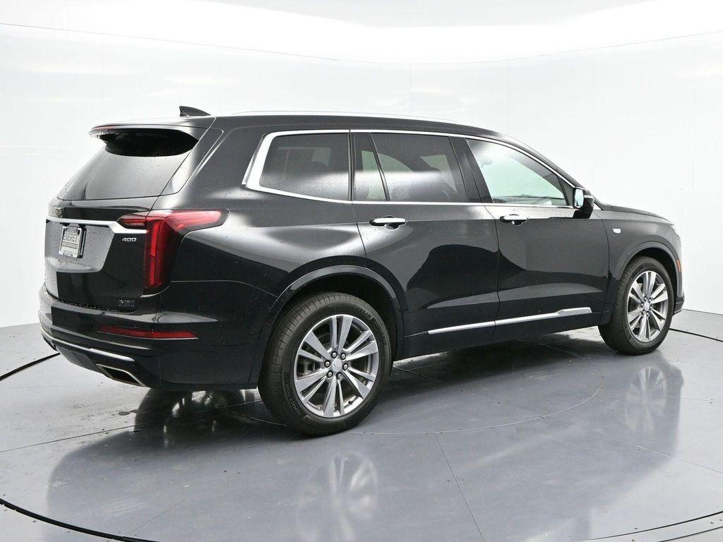 used 2024 Cadillac XT6 car, priced at $45,000