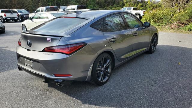 used 2024 Acura Integra car, priced at $33,000