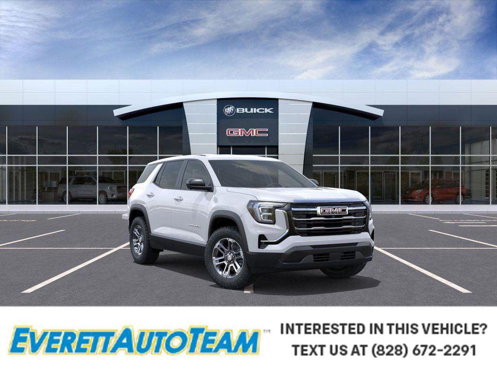 new 2026 GMC Terrain car, priced at $32,840