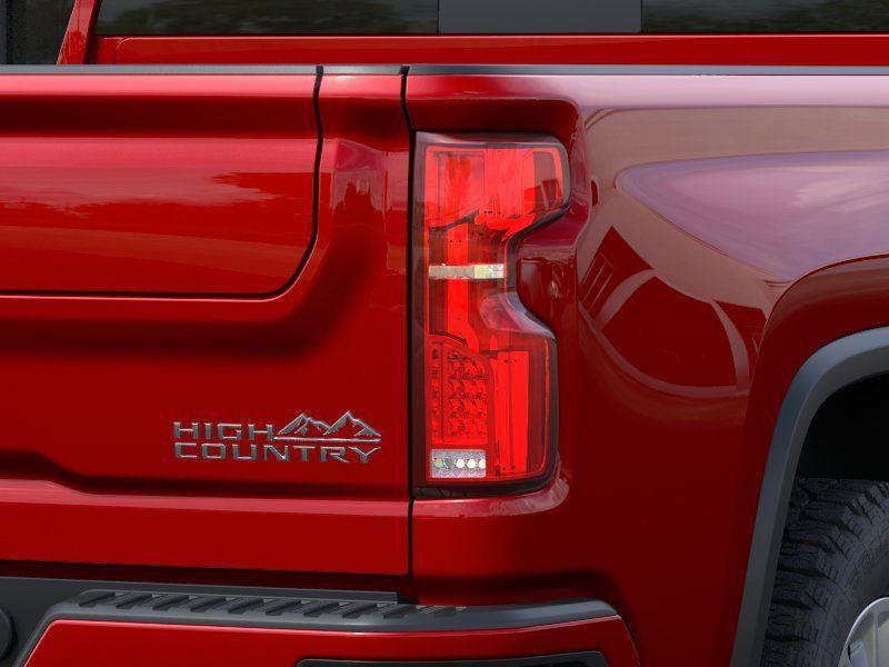 new 2026 Chevrolet Silverado 2500 car, priced at $89,300