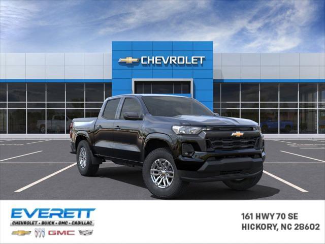 new 2024 Chevrolet Colorado car, priced at $37,730