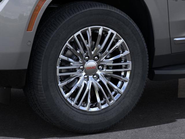new 2025 GMC Yukon car, priced at $72,890