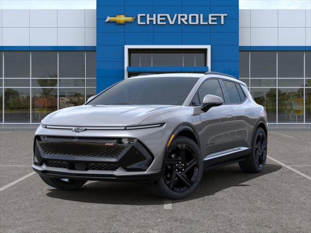 new 2024 Chevrolet Equinox EV car, priced at $45,495