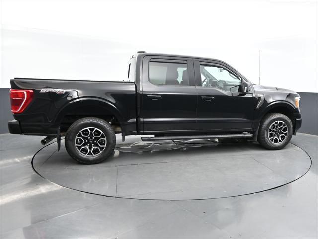 used 2023 Ford F-150 car, priced at $43,500