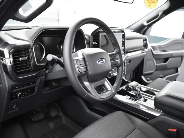 used 2023 Ford F-150 car, priced at $43,500