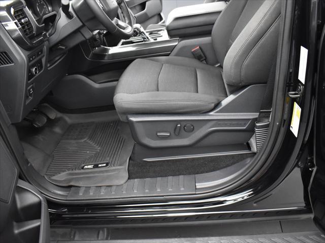 used 2023 Ford F-150 car, priced at $43,500