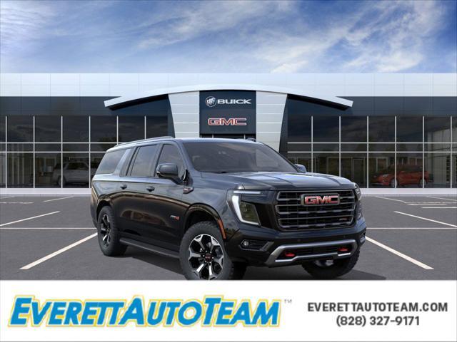 new 2025 GMC Yukon XL car, priced at $80,359