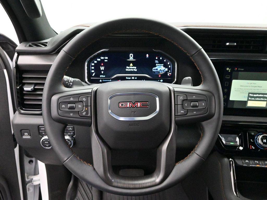used 2024 GMC Sierra 1500 car, priced at $63,500