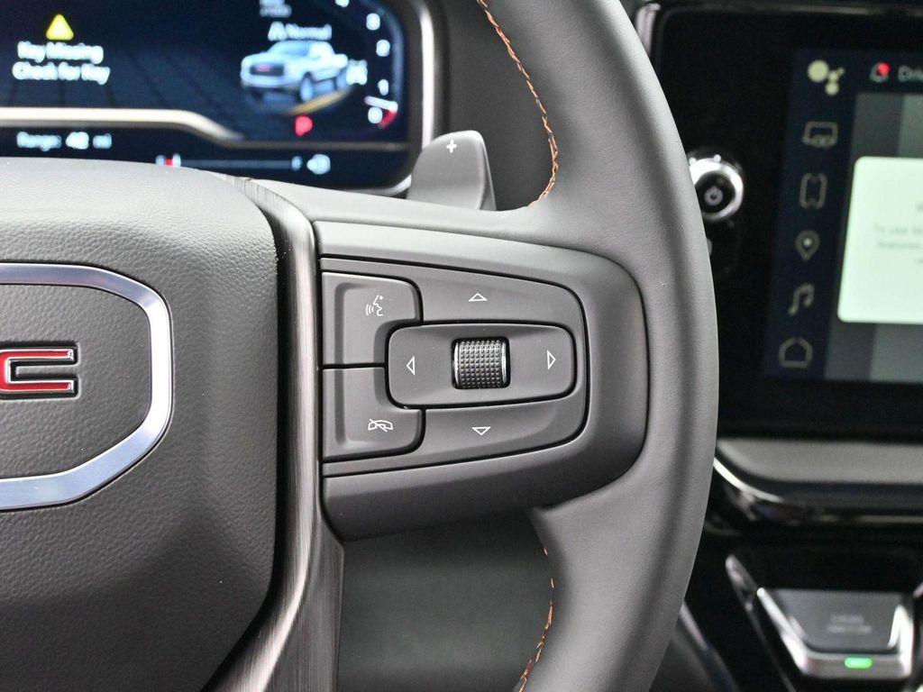 used 2024 GMC Sierra 1500 car, priced at $63,500