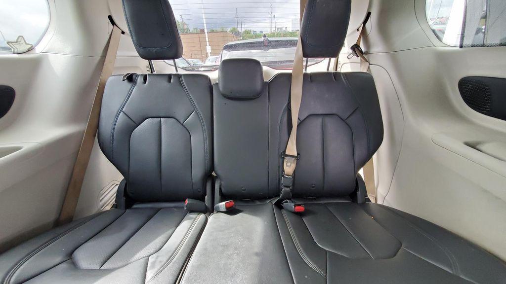 used 2021 Chrysler Pacifica Hybrid car, priced at $22,700