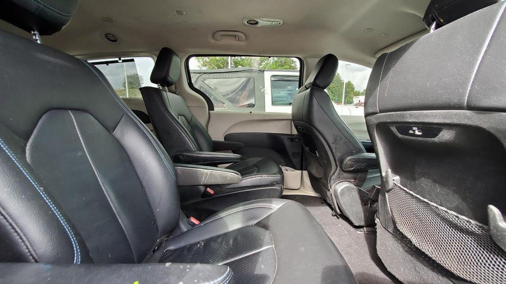 used 2021 Chrysler Pacifica Hybrid car, priced at $22,700