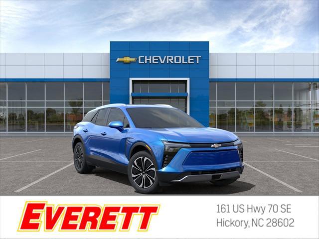 new 2024 Chevrolet Blazer EV car, priced at $49,695